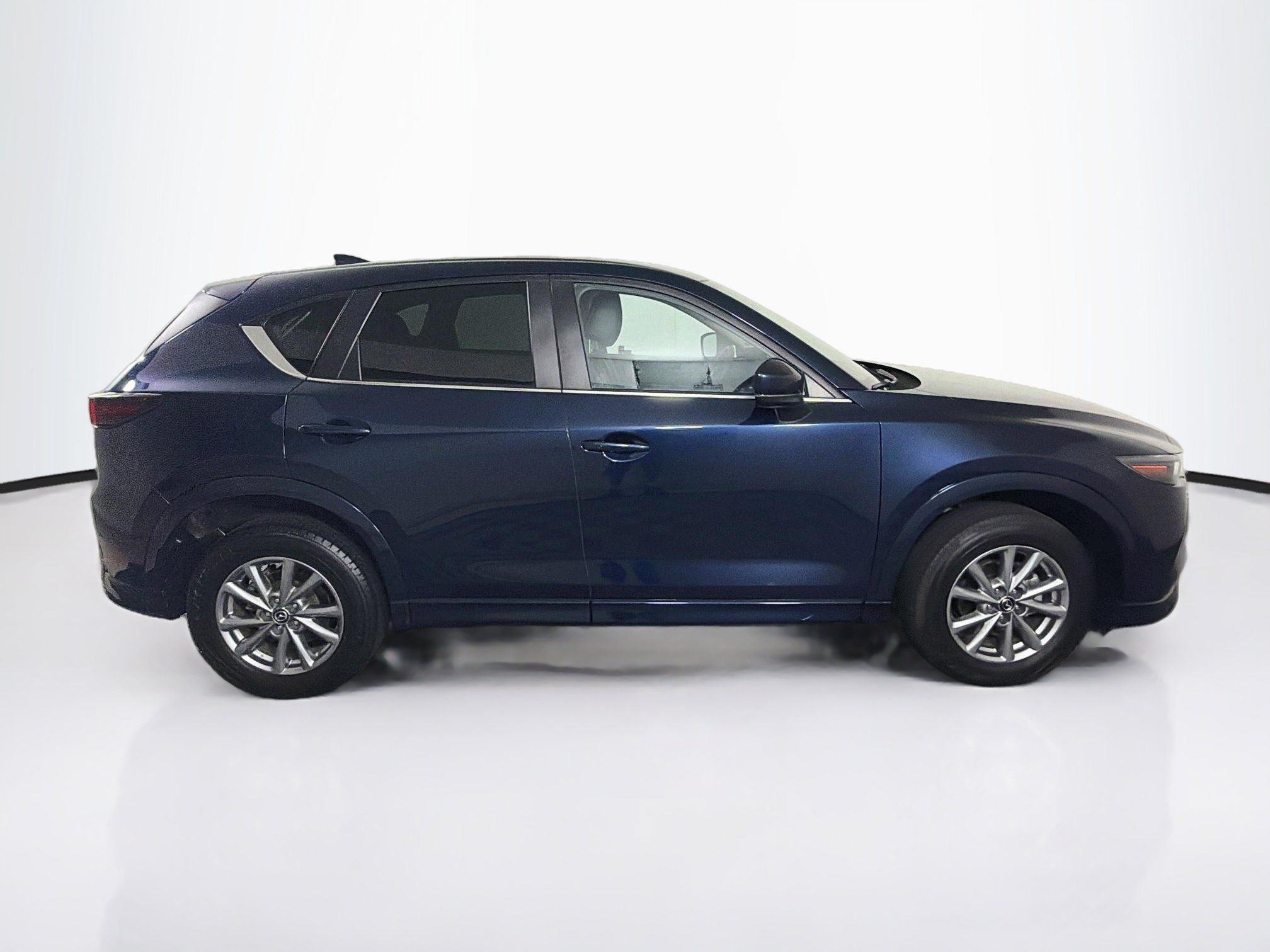 Used 2025 MAZDA CX-5 AWD 2.5 S w/ Select Package image 10