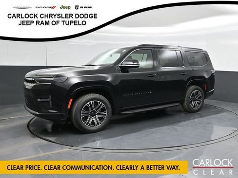 New 2026 Jeep Grand Wagoneer 4WD w/ Premium Group I image 1