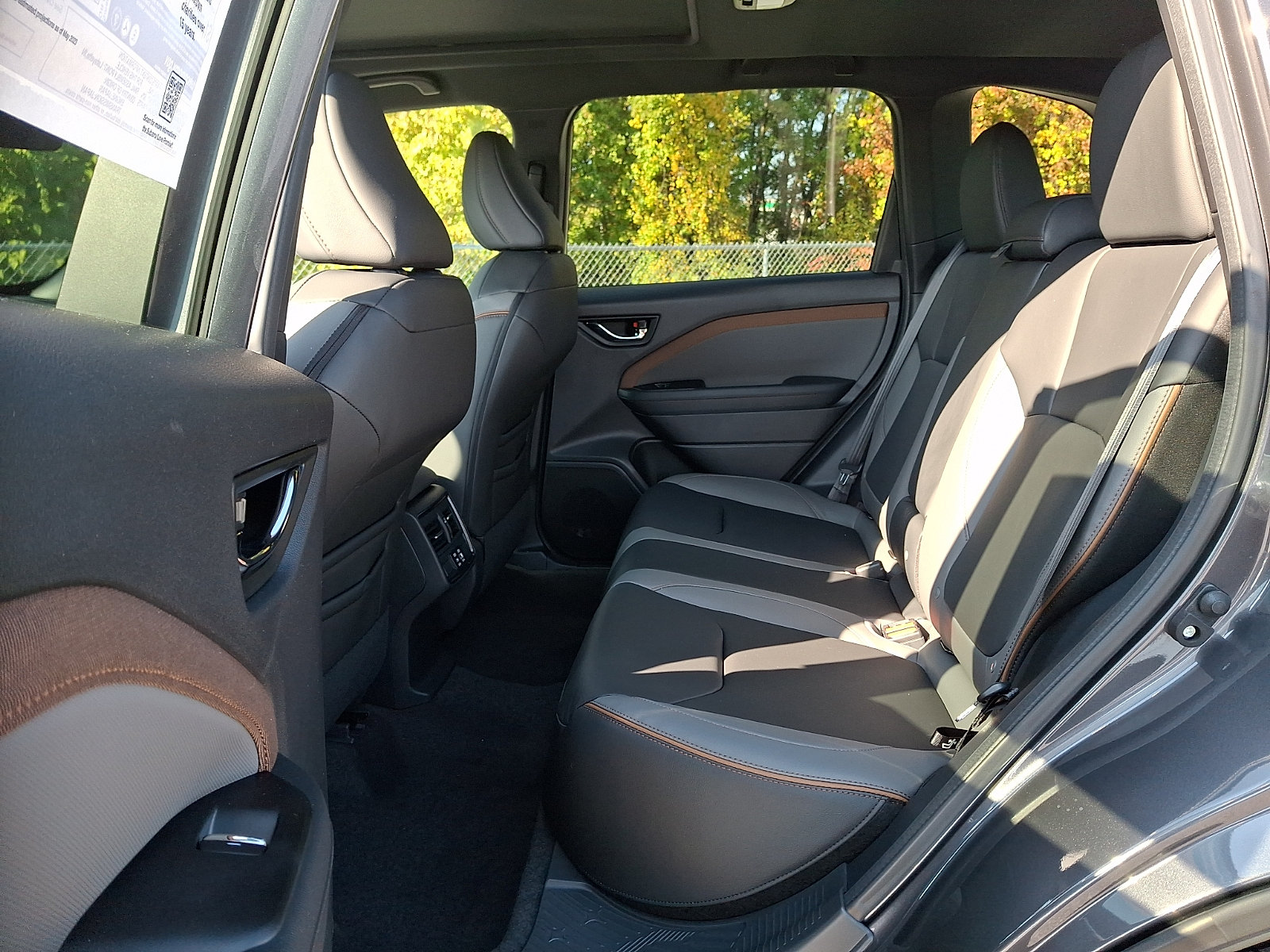 New 2026 Subaru Forester Sport AWD/4WD image 6