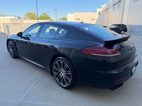 Used 2015 Porsche Panamera GTS AWD/4WD image 6