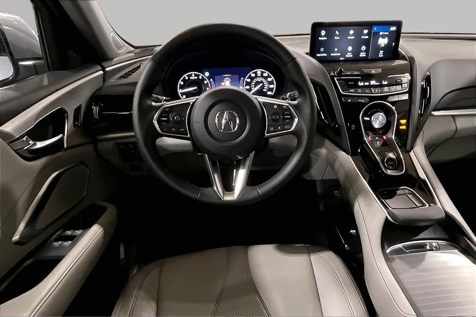 Certified 2023 Acura RDX w/ Technology Package AWD/4WD image 6