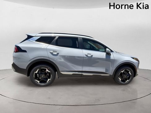New 2026 Kia Sportage EX AWD/4WD image 3