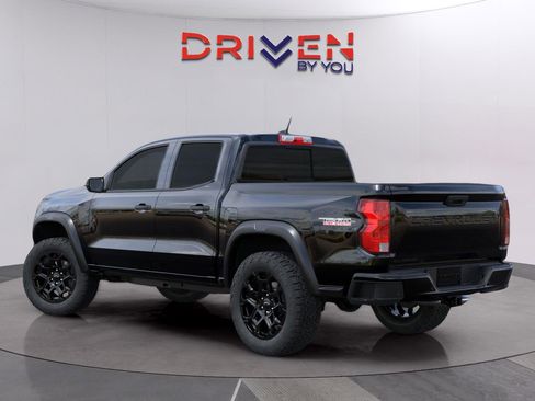 New 2026 Chevrolet Colorado Trail Boss AWD/4WD image 6