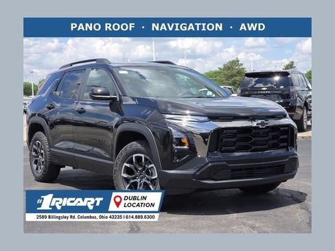 New 2026 Chevrolet Equinox ACTIV w/ Convenience Package III AWD/4WD image 1