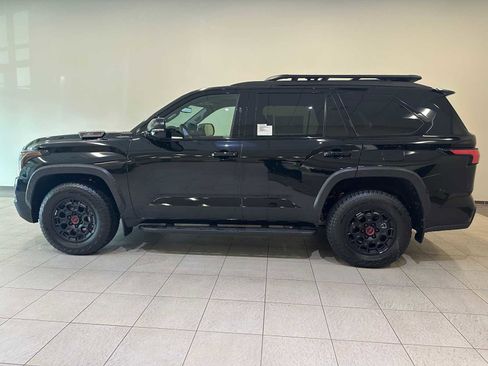 New 2026 Toyota Sequoia TRD Pro image 3