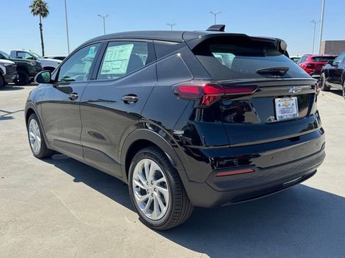 New 2027 Chevrolet Bolt LT w/ Comfort Package FWD image 3