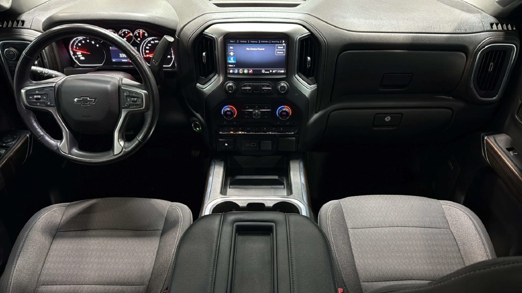 Used 2021 Chevrolet Silverado 1500 RST w/ True North Edition Plus AWD/4WD image 9