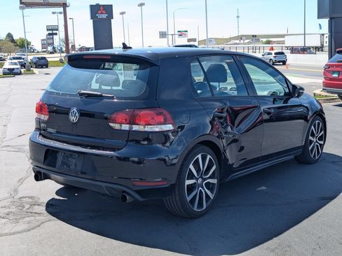 Used 2014 Volkswagen GTI Wolfsburg Edition FWD image 4