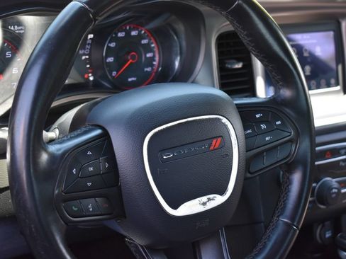 Used 2021 Dodge Charger SXT w/ Blacktop Package RWD image 10