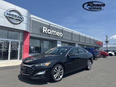 Used 2020 Chevrolet Malibu Premier