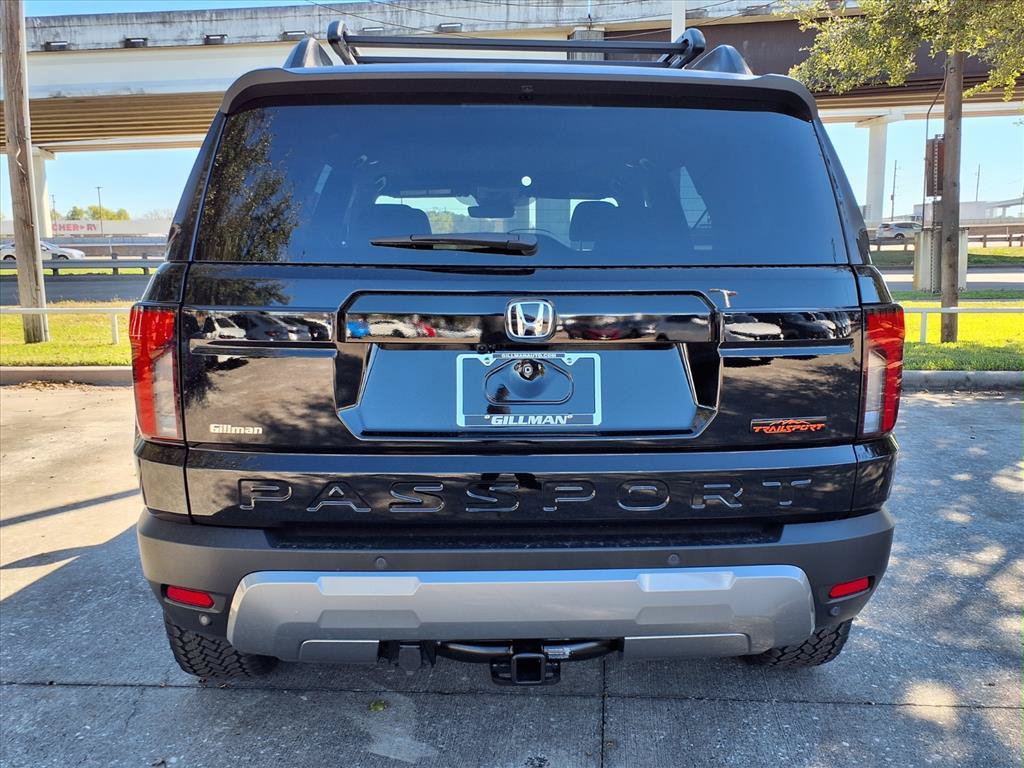 New 2026 Honda Passport TrailSport image 16