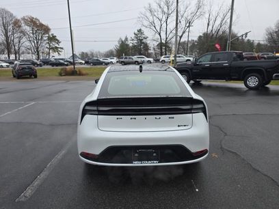 New 2026 Toyota Prius Plug-In Hybrid