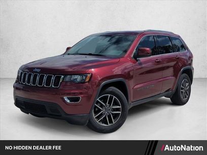 Used 2019 Jeep Grand Cherokee Laredo w/ Laredo X Package