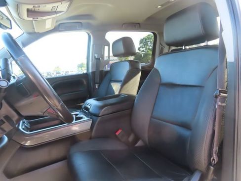 Used 2016 GMC Sierra 1500 SLT w/ All Terrain X Package AWD/4WD image 18