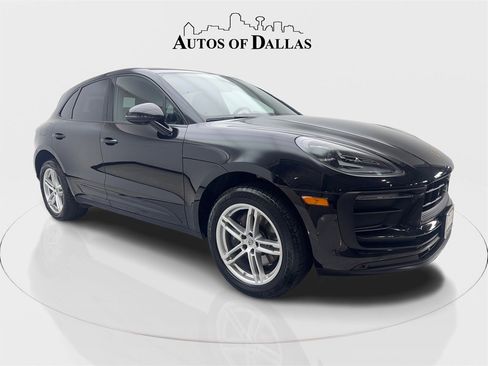 Used 2023 Porsche Macan image 4