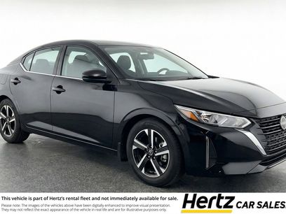 Used 2025 Nissan Sentra SV