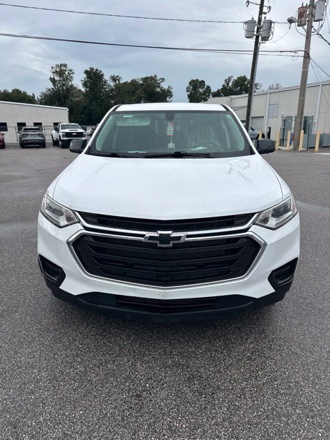 Used 2021 Chevrolet Traverse LS FWD image 2