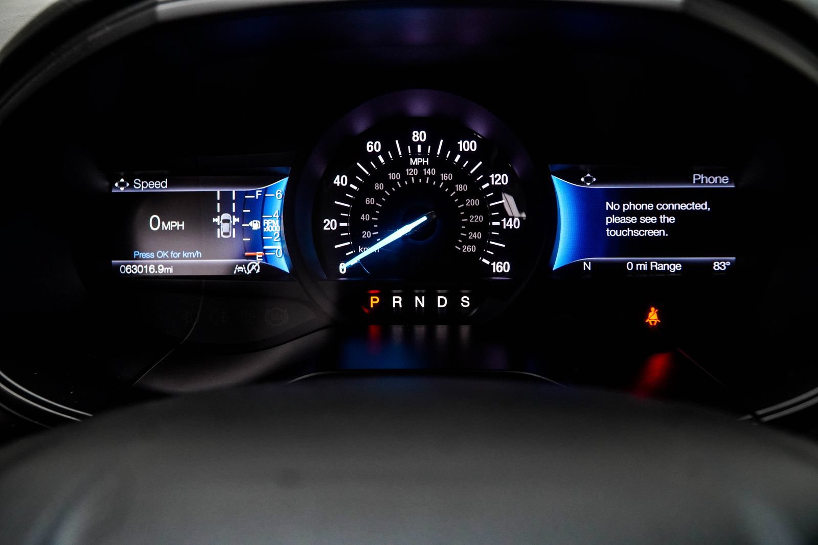 Used 2023 Ford Edge SEL AWD/4WD image 29