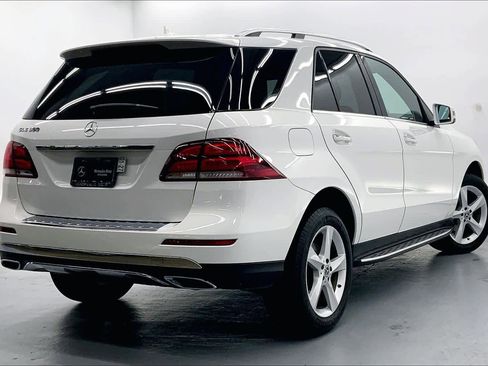 Used 2018 Mercedes-Benz GLE 350 image 4