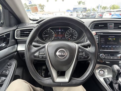 Used 2023 Nissan Maxima SV w/ Floor Mat Group FWD image 26