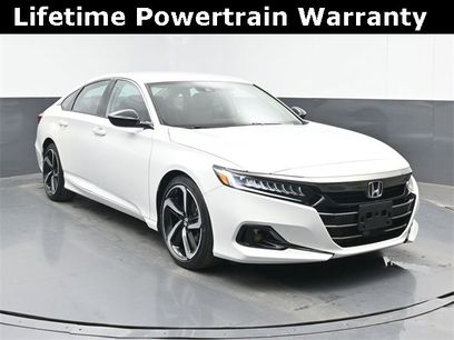 Used 2022 Honda Accord Sport Special Edition