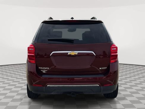 Used 2017 Chevrolet Equinox Premier w/ Enhanced Convenience Package FWD image 5