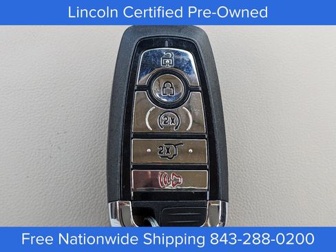 Certified 2023 Lincoln Nautilus Reserve w/ Equipment Group 201A image 32