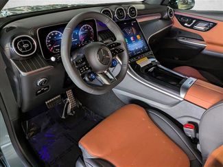 New 2026 Mercedes-Benz GLC 43 AMG 4MATIC video 3