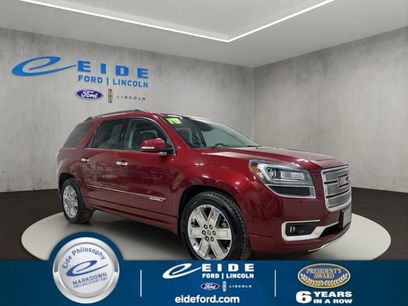 Used 2015 GMC Acadia Denali
