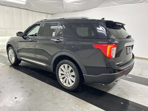 Used 2020 Ford Explorer Limited AWD/4WD image 7