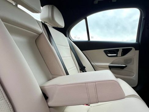 Certified 2023 Mercedes-Benz C 300 4MATIC Sedan image 20