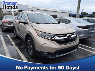Used 2018 Honda CR-V EX-L image 1