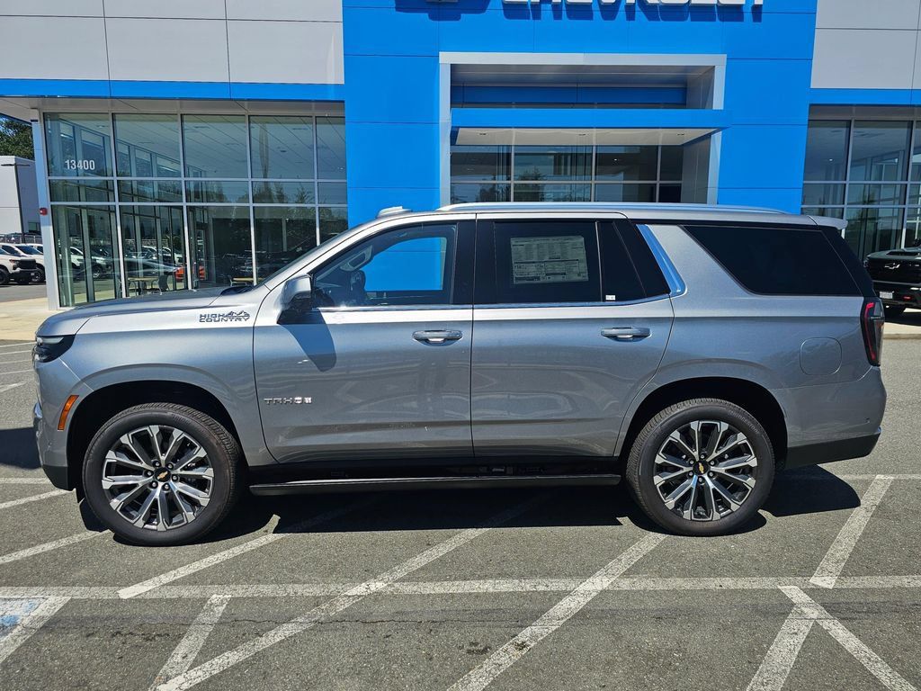 New 2026 Chevrolet Tahoe High Country AWD/4WD image 2