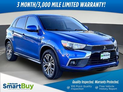 Used 2016 Mitsubishi Outlander Sport ES
