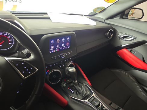 Certified 2023 Chevrolet Camaro LT w/ Redline Edition image 24