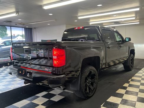 Used 2017 Chevrolet Silverado 1500 LT w/ Rally 2 Edition AWD/4WD image 16