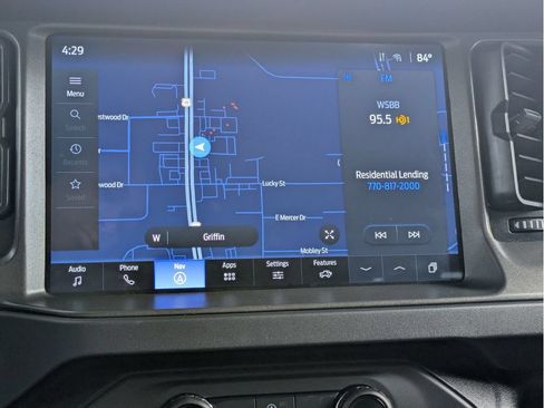 Certified 2025 Ford Bronco Big Bend AWD/4WD image 16