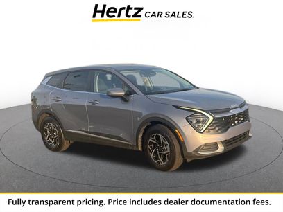 Used 2025 Kia Sportage LX