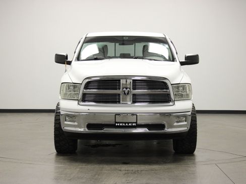 Used 2012 RAM 1500 Big Horn w/ Remote Start & Security Group image 3