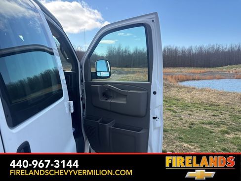 New 2024 Chevrolet Express 2500 w/ Driver Convenience Package image 25