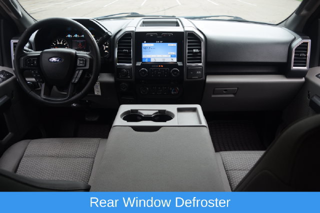 Used 2016 Ford F150 XLT w/ Equipment Group 302A Luxury AWD/4WD image 8