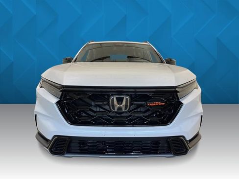 New 2026 Honda CR-V TrailSport image 10