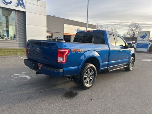 Used 2017 Ford F150 XLT image 8