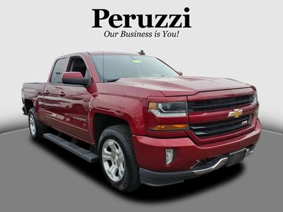 Used 2018 Chevrolet Silverado 1500 LT w/ All Star Edition