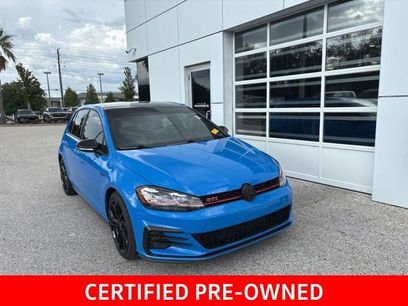 Used 2021 Volkswagen GTI SE