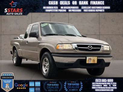 Used 2004 MAZDA B-Series Pickup 2WD Cab Plus B3000 w/ Convenience Pkg