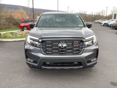 New 2026 Honda Ridgeline TrailSport image 9