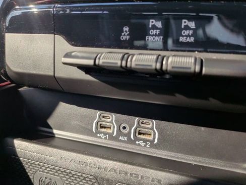 Used 2025 RAM 1500 Rebel w/ Rebel Level 1 Equipment Group image 27