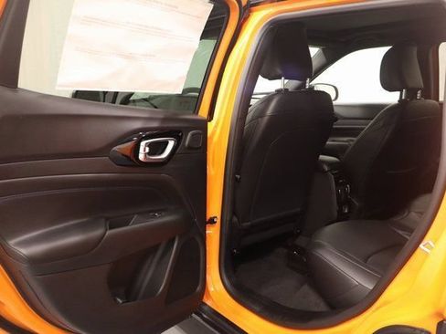 New 2026 Jeep Compass Limited w/ Sun, Sound & Navigation Group AWD/4WD image 10