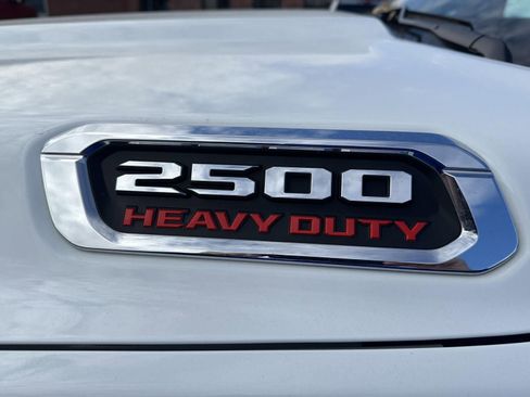 Used 2024 RAM 2500 Laramie w/ Safety Group image 11